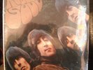LP THE BEATLES--RUBBER SOUL ST-2442 1971 CAPITOL/APPLE NO BARCODE RIAA/18 SEALED