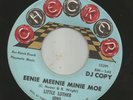 NORTHERN R&B DANCER - LITTLE LUTHER-  EENIE MEENIE MINIE MOE  -HEAR- CHECKER