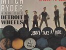 Mitch Ryder & The Detroit Wheels - 'Take A Ride' 1966 UK Stateside Mono LP. Ex
