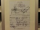 OASIS Music Sheet 