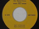 Radio Spot 45 - Night Call Nurses (1972) - New World Pictures - mp3