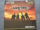 Down Under Beats Crew - Under Raps EP AUS OZ HIP HOP Vinyl -  Dialectrix Joe New