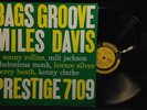 Miles Davis-Bags Groove-Prestige 6520-MONO JAPAN