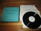 HISTORICAL ANTHOLOGY OF ORCHESTRAL MUSIC BY THOMAS L. CLEAR LIMITED  250 COPY'S