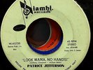 Patrice Jefferson - Look Mama, No Hands - RARE Modern Soul Boogie Funk - Hear