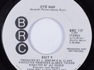 Funk 45 EXIT 9 Jive Man BRC HEAR VG++