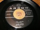 ALAN ARKIN - 900 MILES - DODY LEE    / LISTEN -  MOD ROCK POPCORN