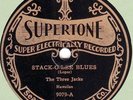 78rpm Hawaiian – The Three Jacks – Stack-O-Lee Blues – Supertone 9079 – E