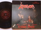 Venom ?– Canadian Assault LP 1st PRESS BLACK METAL 1985 BAM 1002 Bathory Sodom