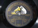 78rpm BRUNO WALTER conducts Mozart Overtures - ACOUSTIC GRAMMOPHON