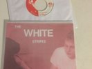 The White Stripes , Lets Shake Hands First Pressing Red Vinyl Of Their First 7