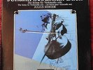 J.S. Bach Cello Suites Julius Berger 3 LPs Orfeo S 146 853 F