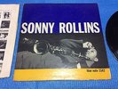 SONNY ROLLINS Blue Note 1542 HIGH FIDELITY