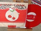kings of leon Holy Roller Novocaine 10'' red vinyl, numbered 506. Vinyl and Slee