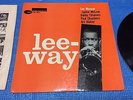 LEE-WAY LEE MORGAN Blue Note4034 HIGH FIDELITY