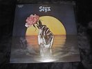 Styx Best of Styx Japanese Pressing RPL-6011   Audiophile Recording