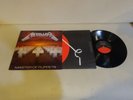 VG+ Metallica Master Of Puppets LP RARE ORIG. 1986 ELEKTRA PRESS  Justice Ride