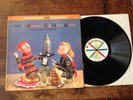 Don Morrow - GRIMM'S HIP FAIRY TALES LP - Roulette - JAZZ BEATNIK - DG - VG++