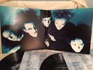The Cure DISINTEGRATION Remastered GATEFOLD Rhino Records