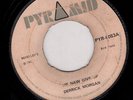 DERRICK MORGAN - ME NAW GIVE UP / BABA BROOKS - DREADNAUGHT -PYRAMID