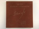 WILHELM FURTWANGLER Beethoven FRENCH 3LP BOX SOCIETE SWF 7103-7105 PRIVATE