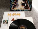 Def Leppard - Hysteria - Vinyl LP Record Album - Deaf Leopard