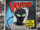 voivod - the outer limits. 1993 lp. Municipal waste. Possessed. Metallica.