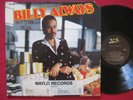 BILLY ALWAYS (1982) WAYLO TAS-12114  PROMO LP   MODERN SOUL MEMPHIS  NM