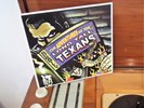 THE ADVENTURES OF LONG TALL TEXANS LP Red vinyl Limited Edition