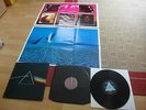 Pink Floyd - Dark Side Of The Moon **UK 1st Press Solid Blue Triangle 1973