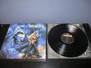 Warlock Triumph And Agony LP 832 804-1 Mercury
