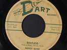 SIDNEY ESTER: Reach And Get It / Restless 45 (instro) Blues & R&B