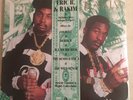 Eric B. & Rakim - Paid In Full - original UK SEALED 1987  2 LP vinyl set w hype