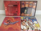 4 X NOFX Ribbed LP 91 Liberal animation 91 S&M airlines 89 white trash heebs 92