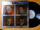 LA4 Just Friends CONCORD original CJD-1001 - Direct to Disc D2D Audiophile LP