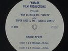 Radio Spot 45 - War Between The Planets/Super Argo & The Faceless Giants VG+ mp3