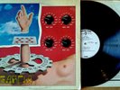 JERRY GARCIA - GARCIA - WARNER BROTHERS - 1972 LP - WHITE LABEL PROMO