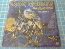 IRON MAIDEN Live After Death VOLUMEN I  BOLIVIAN LP  Must see