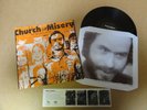 Church Of Misery,The Second Coming LP,orig.2006 Jap.1st press,Let There Be Doom