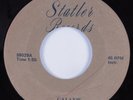 Disco Funk 45 UNKNOWN ARTIST Galaxie STATLER HEAR
