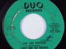 Funk 45 LEROY & THE DRIVERS The Sad Chicken DUO HEAR