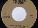 Funk 45 MIND LIBERATORS Comin' Through TRUMP HEAR VG+