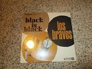 Los Bravos, Black is Black, British Garage Psych Rock LP Stereo PRS 83003 SEALED