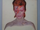 David Bowie - Aladdin Sane Vinyl LP + Inner Canada Press RCA Orange Label