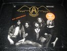 RARE SEALED QUAD LP   AEROSMITH   GET YOUR WINGS   QUADRAPHONIC HYPE STICKER