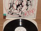 NEW YORK ART QUARTET self titled OG STEREO Press on ESP DISK Rare Jazz LP