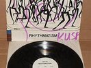 STEVE REID Rhythmatism OG 1975 Press on MUSTEVIC Rare Free Jazz LP EX
