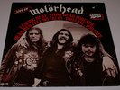 MOTORHEAD THE GOLDEN YEARS LIVE 1980 EP LP RECORD  RARE GERMAN IMPORT RIP LEMMY