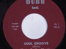 Funk 45 MATO & MYSTICS Soul Groove DUBB HEAR VG+/VG++