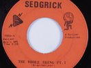 Funk 45 SEED'S OF LIFE The Whole Thing SEDGRICK HEAR